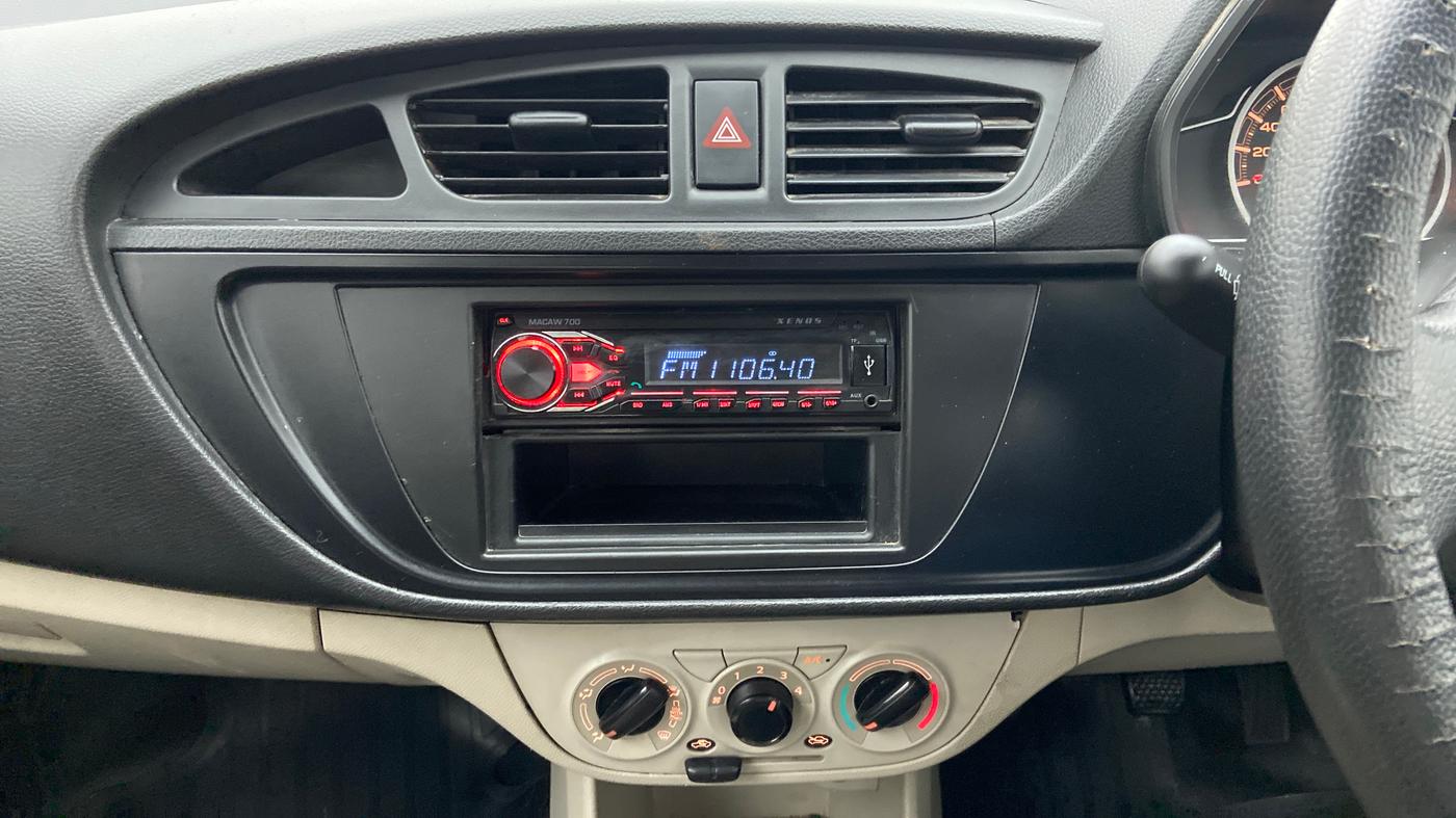 2019 Maruti Alto LXI, Petrol, Manual, 38,898 km, Air Conditioner