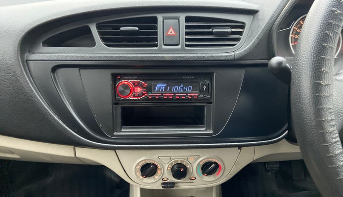 2019 Maruti Alto LXI, Petrol, Manual, 38,898 km, Air Conditioner
