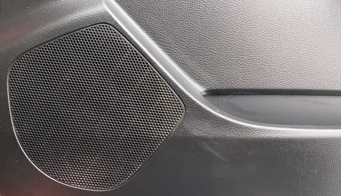 2019 Maruti Alto LXI, Petrol, Manual, 38,898 km, Speaker