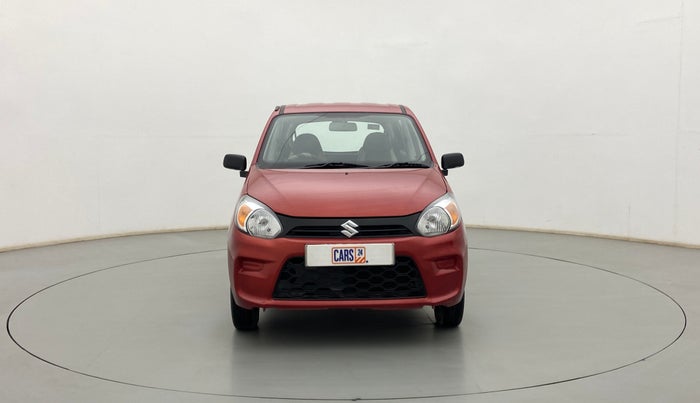 2019 Maruti Alto LXI, Petrol, Manual, 38,898 km, Front