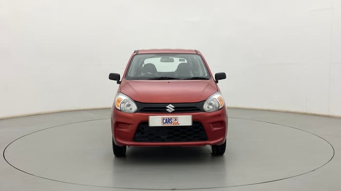 2019 Maruti Alto LXI, Petrol, Manual, 38,898 km, Front