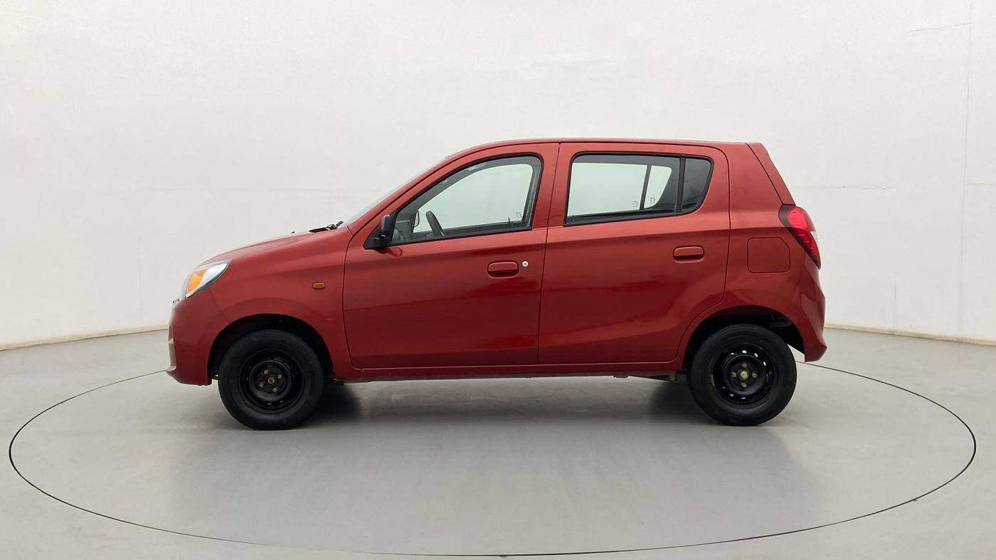 2019 Maruti Alto LXI, Petrol, Manual, 38,898 km, Left Side