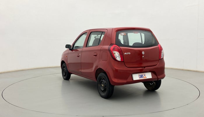 2019 Maruti Alto LXI, Petrol, Manual, 38,898 km, Left Back Diagonal