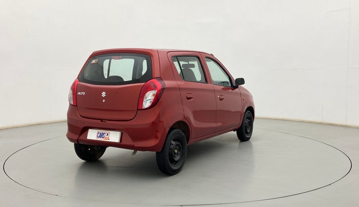 2019 Maruti Alto LXI, Petrol, Manual, 38,898 km, Right Back Diagonal