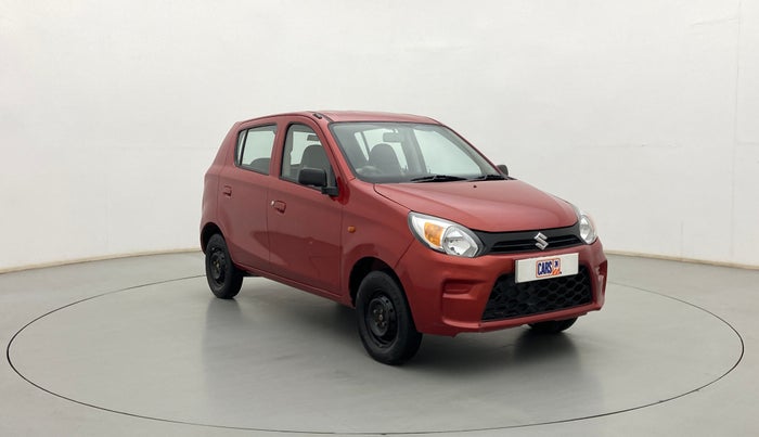 2019 Maruti Alto LXI, Petrol, Manual, 38,898 km, Right Front Diagonal