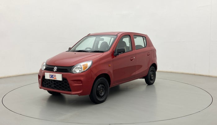 2019 Maruti Alto LXI, Petrol, Manual, 38,898 km, Left Front Diagonal