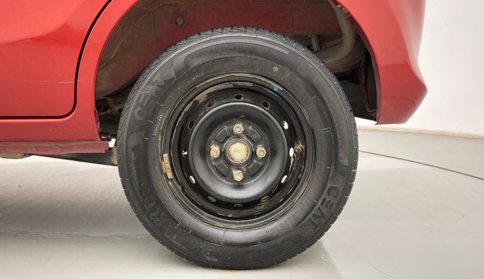 2019 Maruti Alto LXI, Petrol, Manual, 38,898 km, Left Rear Wheel