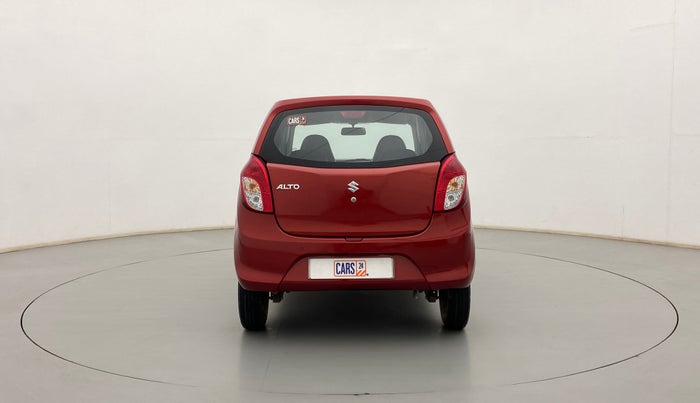 2019 Maruti Alto LXI, Petrol, Manual, 38,898 km, Back/Rear