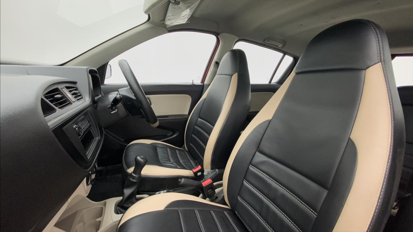 2019 Maruti Alto LXI, Petrol, Manual, 38,898 km, Right Side Front Door Cabin