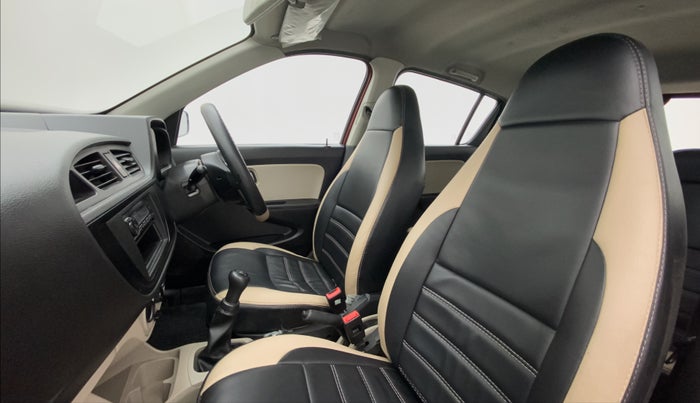 2019 Maruti Alto LXI, Petrol, Manual, 38,898 km, Right Side Front Door Cabin