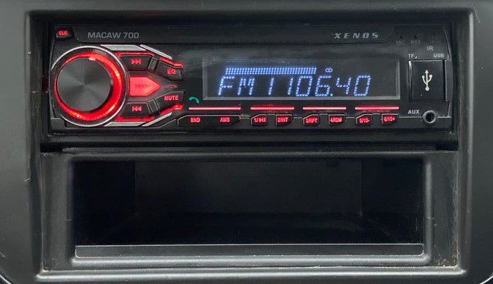 2019 Maruti Alto LXI, Petrol, Manual, 38,898 km, Infotainment System