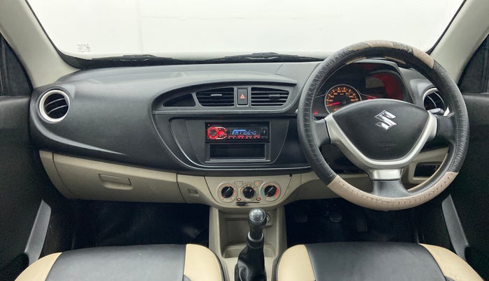2019 Maruti Alto LXI, Petrol, Manual, 38,898 km, Dashboard