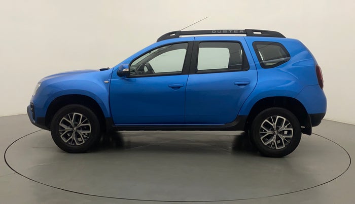 2019 Renault Duster RXS OPT CVT, Petrol, Automatic, 24,320 km, Left Side