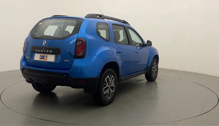 2019 Renault Duster RXS OPT CVT, Petrol, Automatic, 24,320 km, Right Back Diagonal