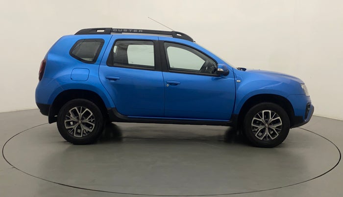 2019 Renault Duster RXS OPT CVT, Petrol, Automatic, 24,320 km, Right Side