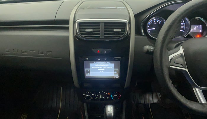 2019 Renault Duster RXS OPT CVT, Petrol, Automatic, 24,320 km, Air Conditioner