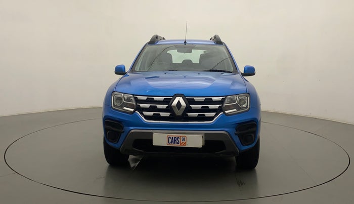 2019 Renault Duster RXS OPT CVT, Petrol, Automatic, 24,320 km, Front