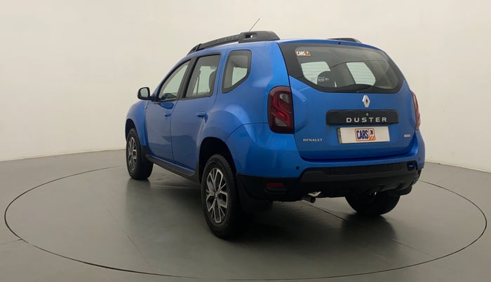 2019 Renault Duster RXS OPT CVT, Petrol, Automatic, 24,320 km, Left Back Diagonal