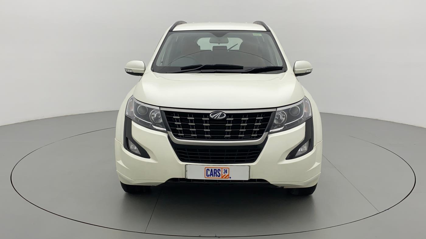 2020 Mahindra XUV500 W5, Diesel, Manual, 28,713 km, Front