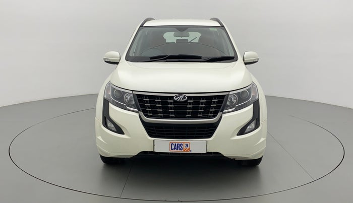 2020 Mahindra XUV500 W5, Diesel, Manual, 28,713 km, Front
