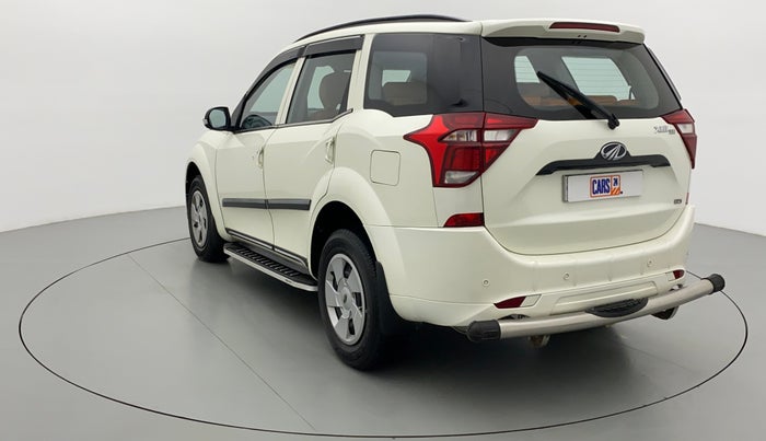 2020 Mahindra XUV500 W5, Diesel, Manual, 28,713 km, Left Back Diagonal