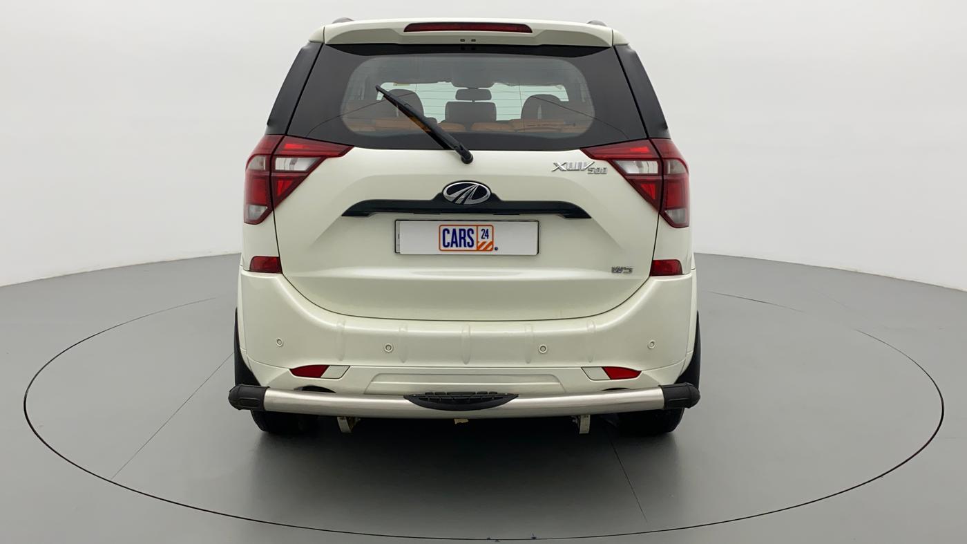 2020 Mahindra XUV500 W5, Diesel, Manual, 28,713 km, Back/Rear