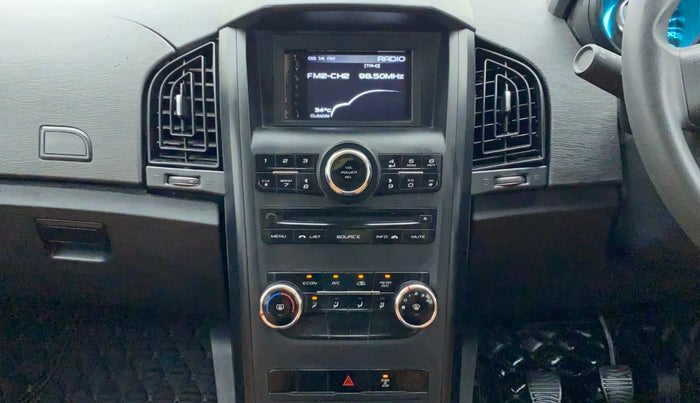 2020 Mahindra XUV500 W5, Diesel, Manual, 28,713 km, Air Conditioner