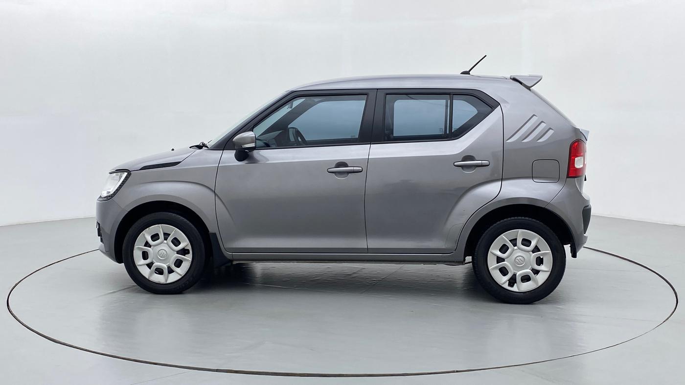 2018 Maruti IGNIS DELTA 1.2 K12, Petrol, Manual, 42,212 km, Left Side