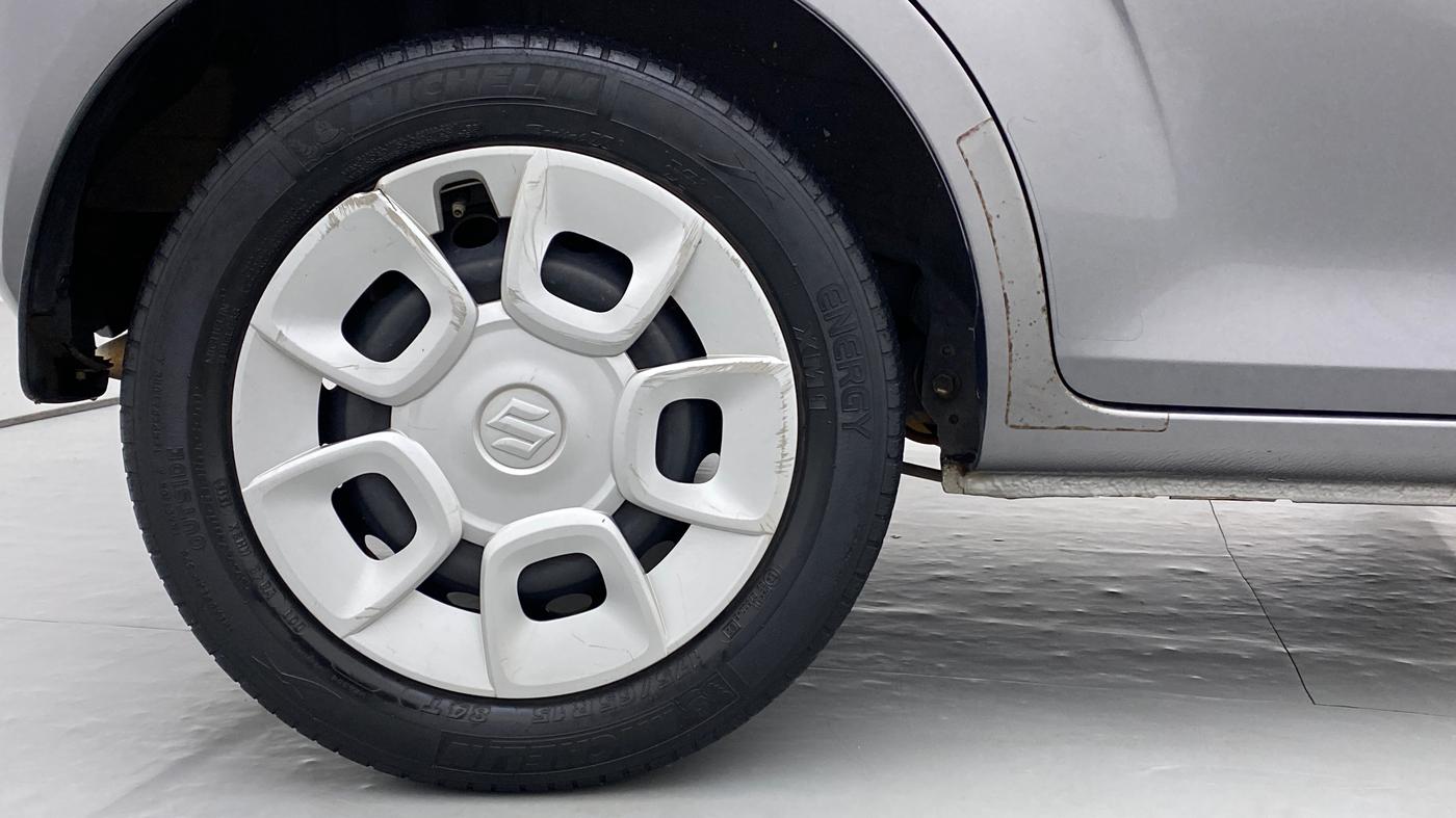 2018 Maruti IGNIS DELTA 1.2 K12, Petrol, Manual, 42,212 km, Right Rear Wheel