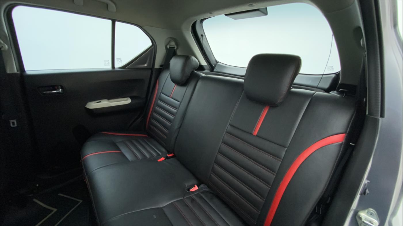2018 Maruti IGNIS DELTA 1.2 K12, Petrol, Manual, 42,212 km, Right Side Rear Door Cabin