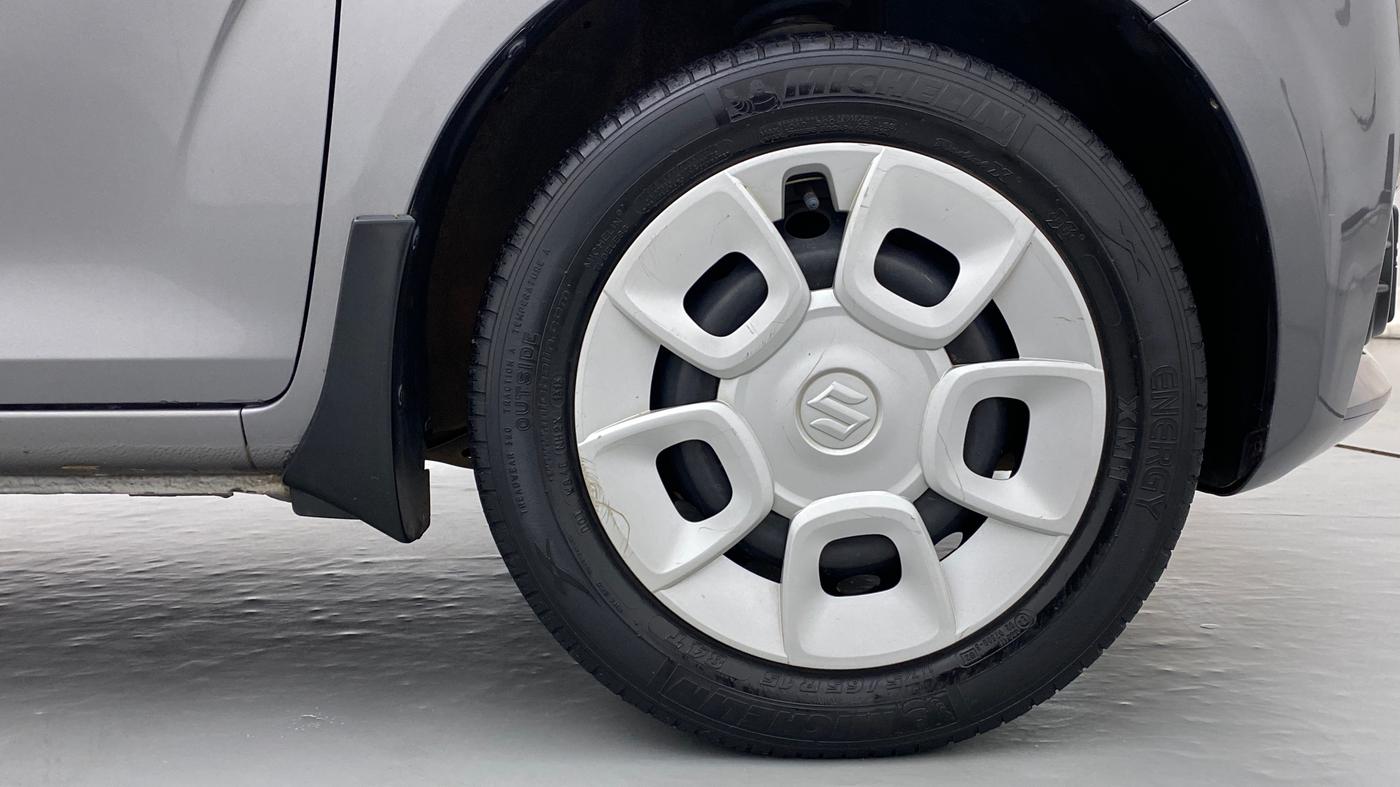 2018 Maruti IGNIS DELTA 1.2 K12, Petrol, Manual, 42,212 km, Right Front Wheel