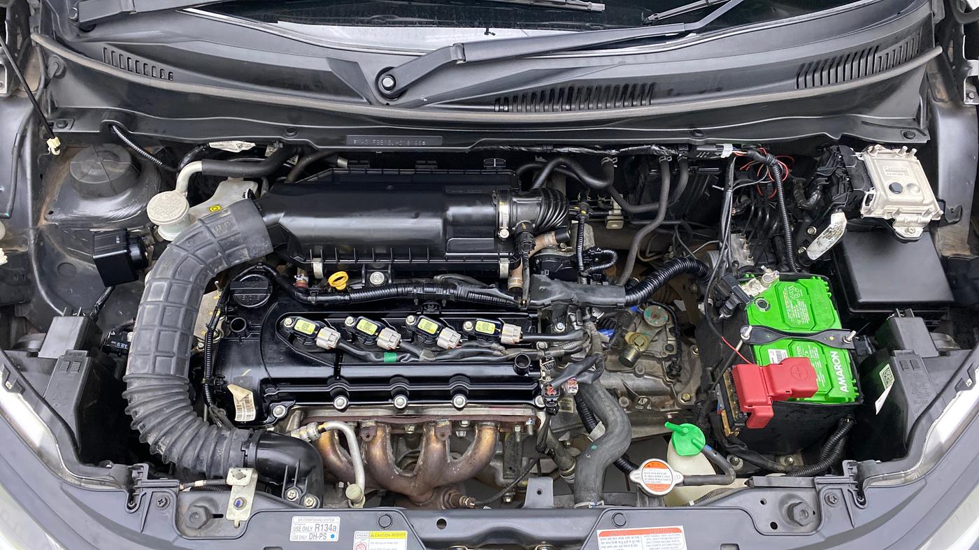 2018 Maruti IGNIS DELTA 1.2 K12, Petrol, Manual, 42,212 km, Open Bonet