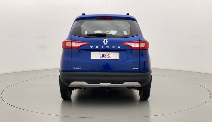 2019 Renault TRIBER 1.0 RXZ, Petrol, Manual, 22,161 km, Back/Rear