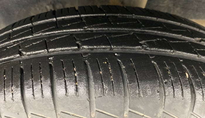 2019 Renault TRIBER 1.0 RXZ, Petrol, Manual, 22,161 km, Left Rear Tyre Tread