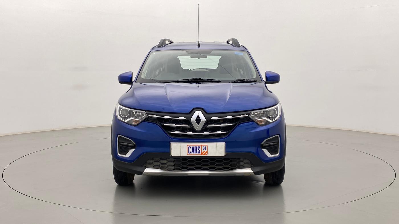 2019 Renault TRIBER 1.0 RXZ, Petrol, Manual, 22,161 km, Front