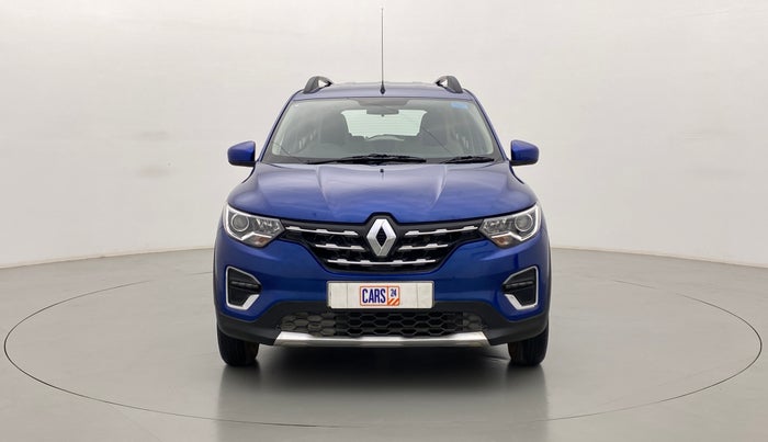 2019 Renault TRIBER 1.0 RXZ, Petrol, Manual, 22,161 km, Front