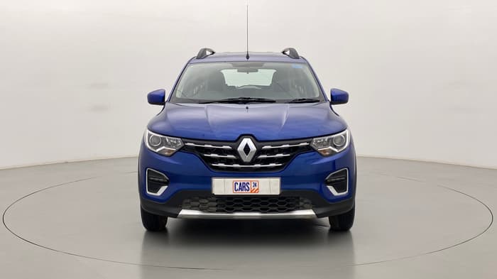 2019 Renault TRIBER 1.0 RXZ, Petrol, Manual, 22,161 km, Front