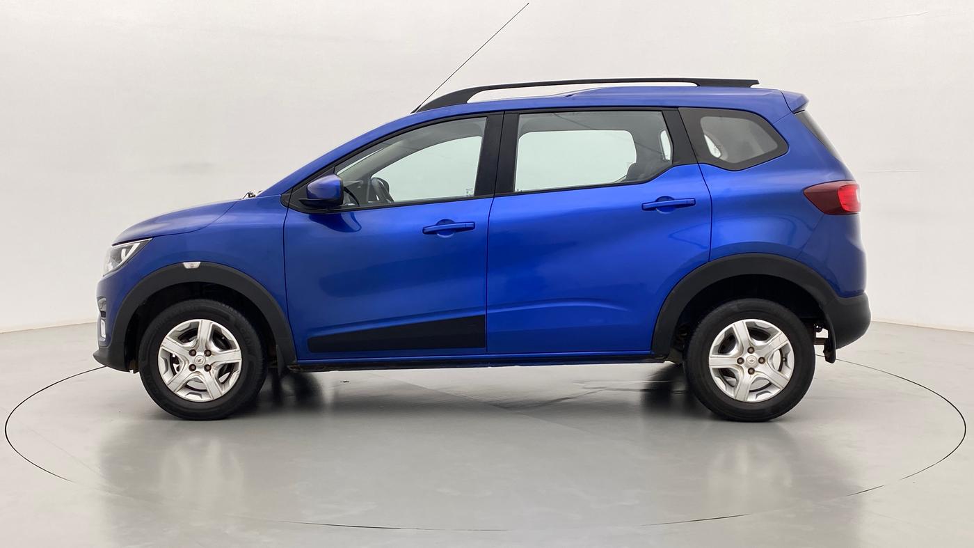 2019 Renault TRIBER 1.0 RXZ, Petrol, Manual, 22,161 km, Left Side