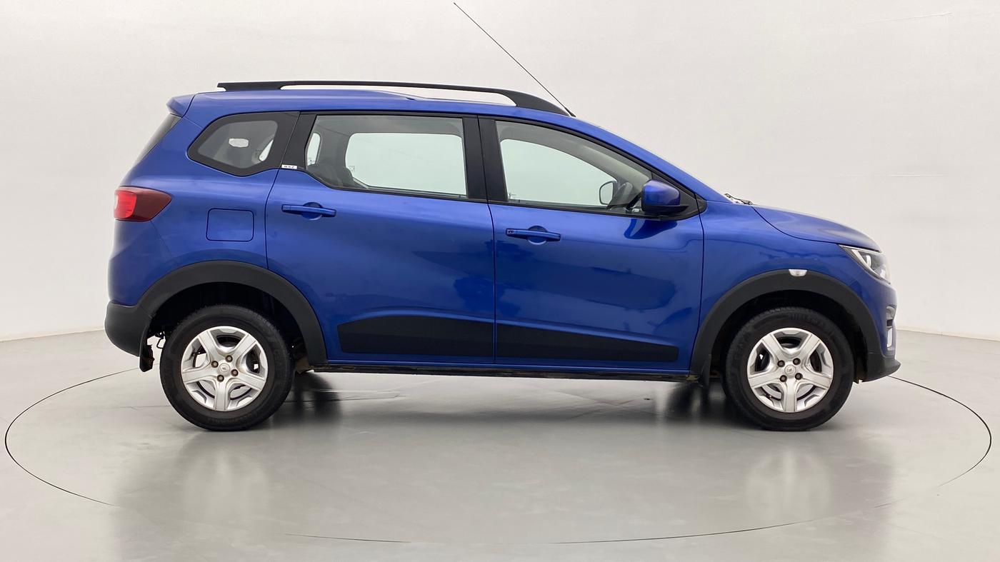 2019 Renault TRIBER 1.0 RXZ, Petrol, Manual, 22,161 km, Right Side View