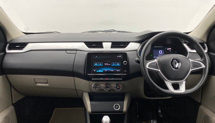 2019 Renault TRIBER 1.0 RXZ, Petrol, Manual, 22,161 km, Dashboard