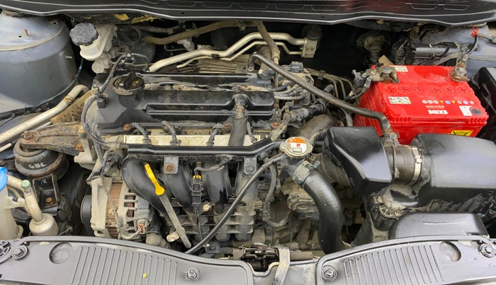 2014 Hyundai i20 MAGNA 1.2, Petrol, Manual, 18,133 km, Engine View