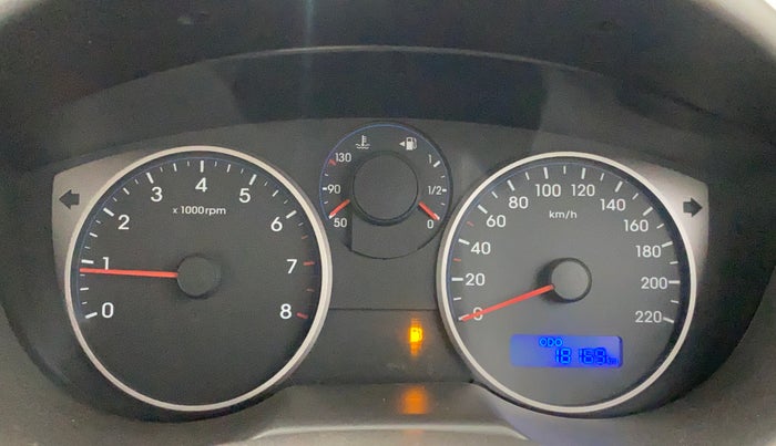 2014 Hyundai i20 MAGNA 1.2, Petrol, Manual, 18,133 km, Odometer Image