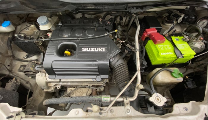 2012 Maruti Wagon R 1.0 LXI CNG, CNG, Manual, 59,435 km, Open Bonet