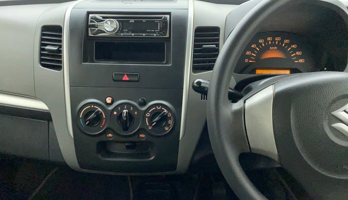 2012 Maruti Wagon R 1.0 LXI CNG, CNG, Manual, 59,435 km, Air Conditioner