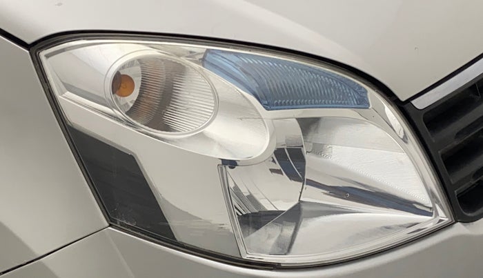 2012 Maruti Wagon R 1.0 LXI CNG, CNG, Manual, 59,435 km, Right headlight - Minor scratches