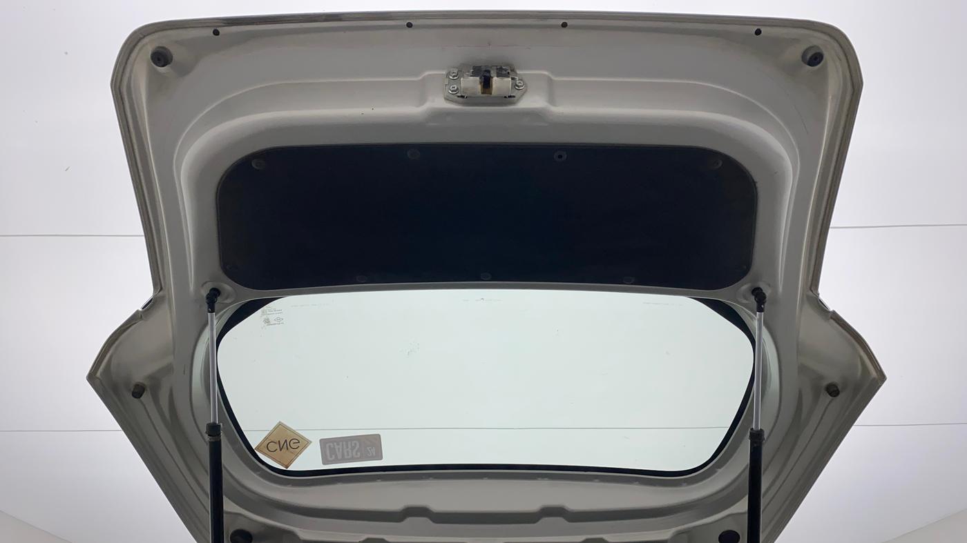 2012 Maruti Wagon R 1.0 LXI CNG, CNG, Manual, 59,435 km, Boot Door Open