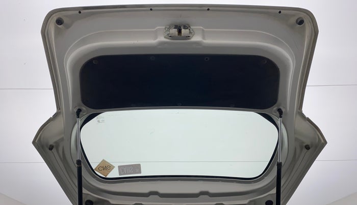 2012 Maruti Wagon R 1.0 LXI CNG, CNG, Manual, 59,435 km, Boot Door Open