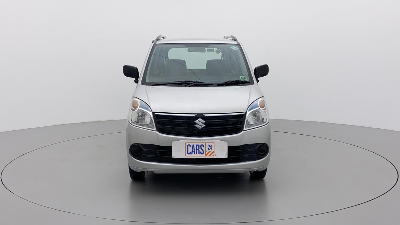 2012 Maruti Wagon R 1.0 LXI CNG, CNG, Manual, 59,435 km, Front