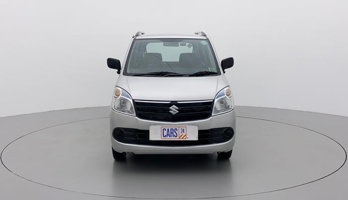 2012 Maruti Wagon R 1.0 LXI CNG, CNG, Manual, 59,435 km, Front