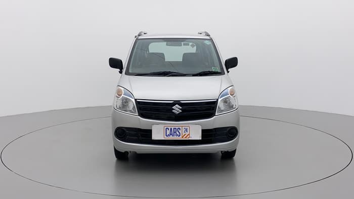 2012 Maruti Wagon R 1.0 LXI CNG, CNG, Manual, 59,435 km, Front